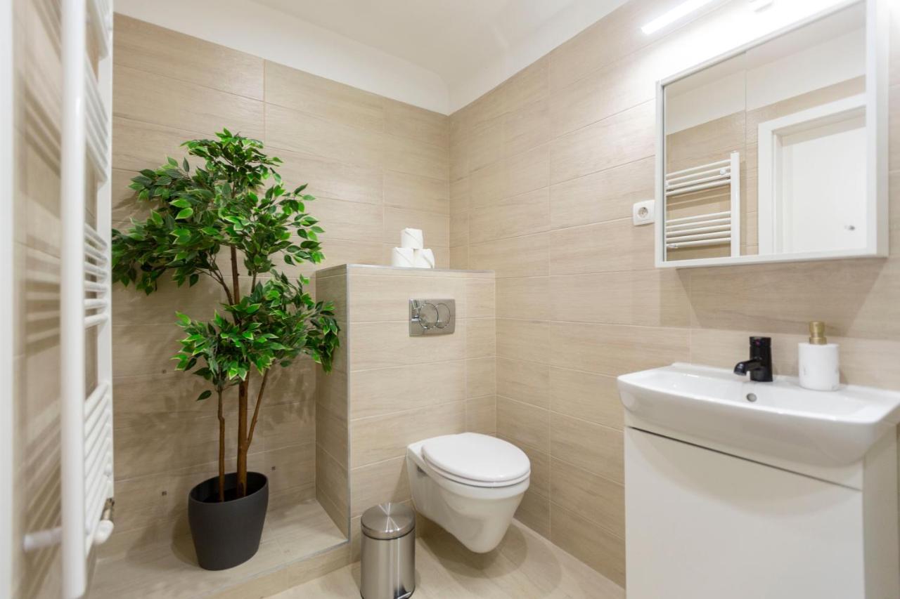 Rustic Central Studios By Lh Budapest Esterno foto