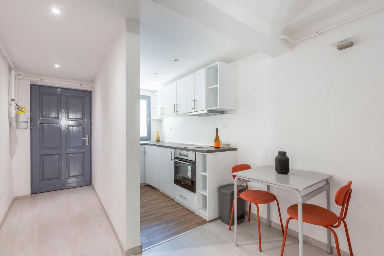 Rustic Central Studios By Lh Budapest Esterno foto