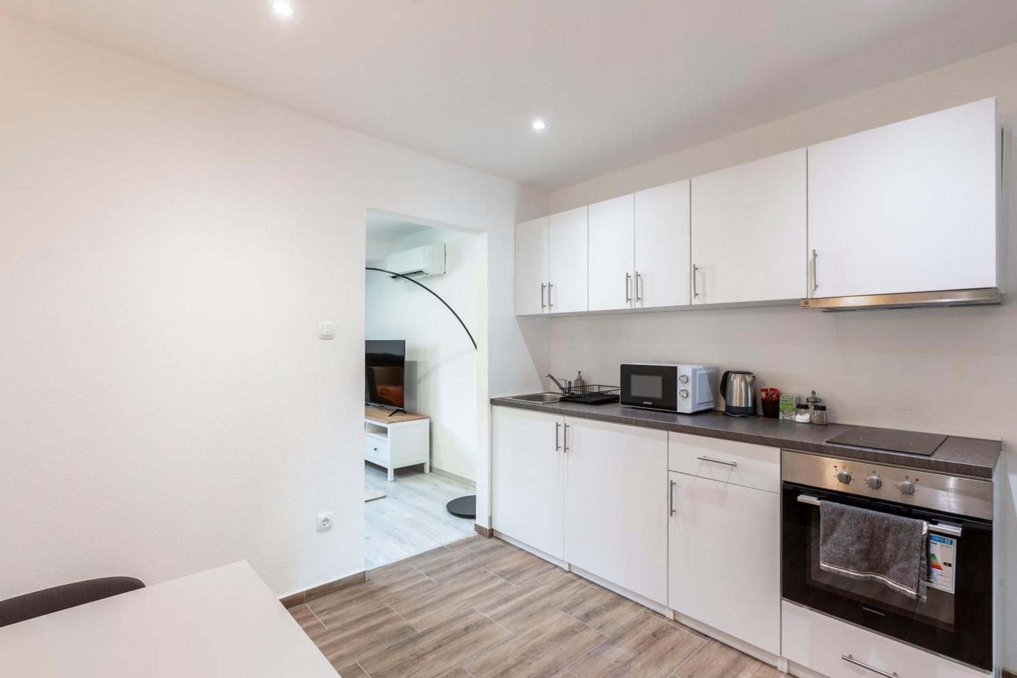 Rustic Central Studios By Lh Budapest Esterno foto