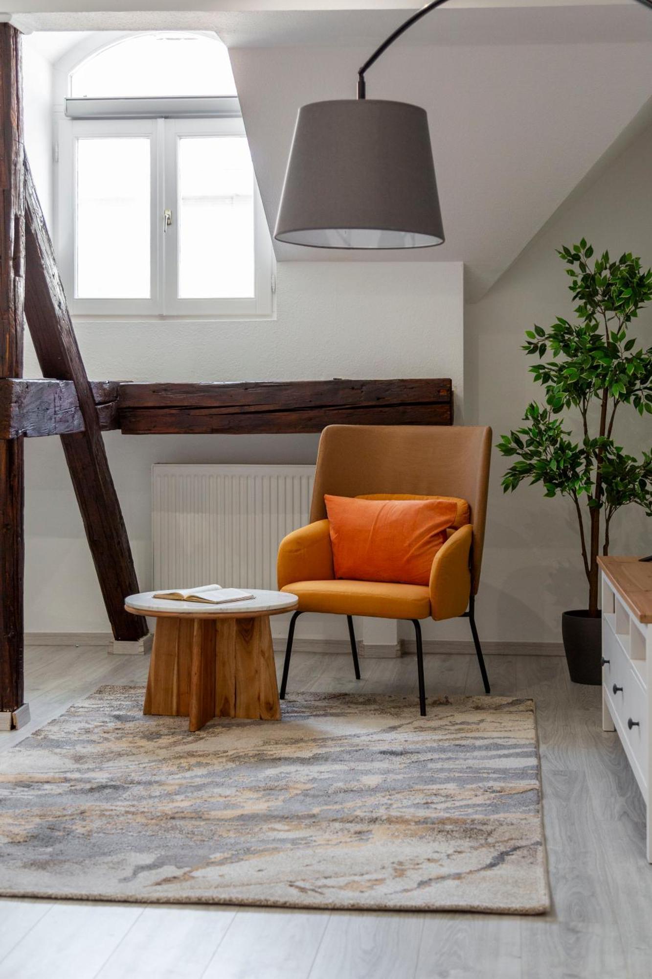 Rustic Central Studios By Lh Budapest Esterno foto