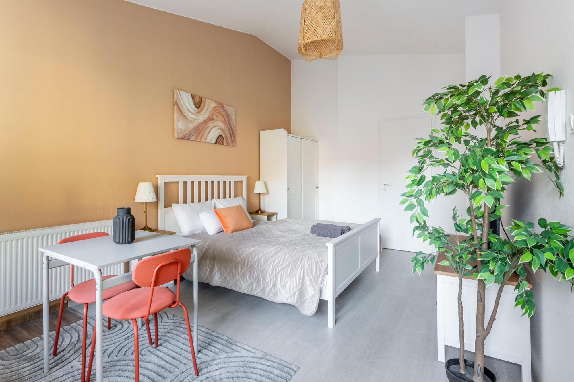 Rustic Central Studios By Lh Budapest Esterno foto