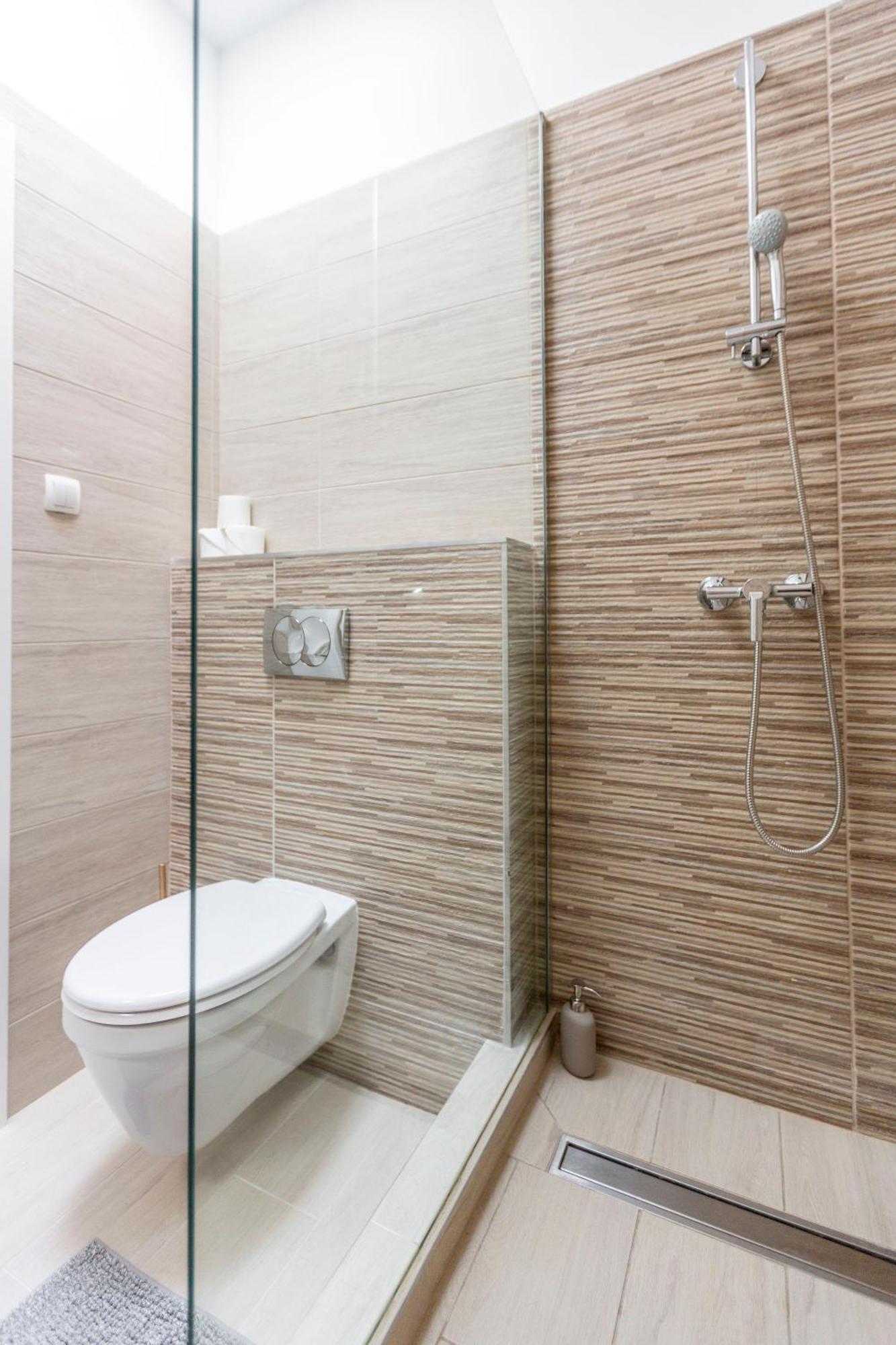 Rustic Central Studios By Lh Budapest Esterno foto