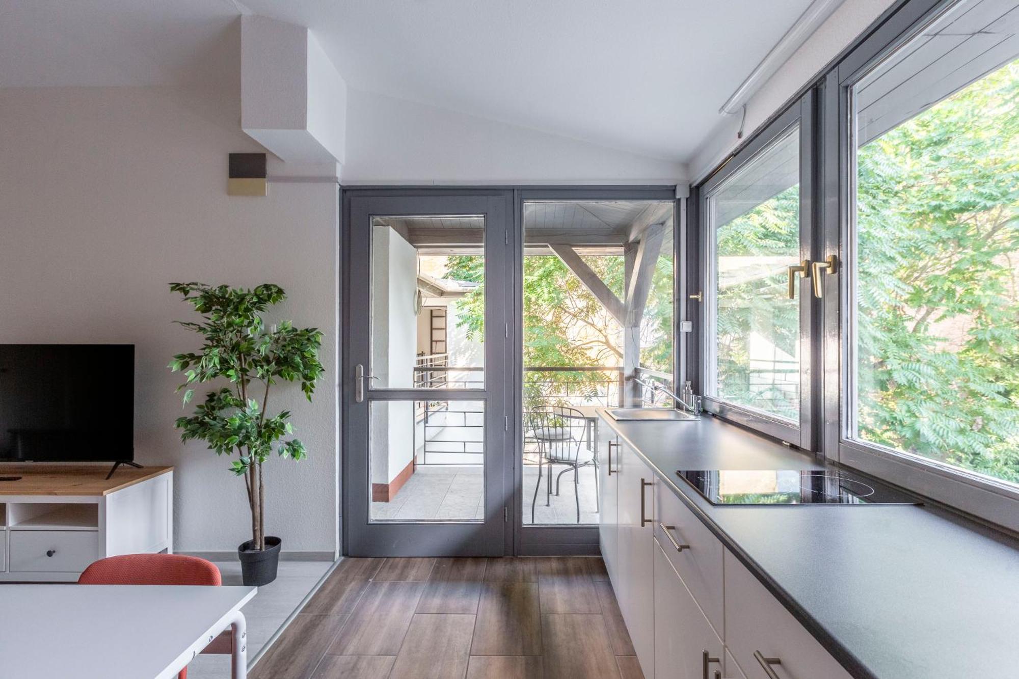 Rustic Central Studios By Lh Budapest Esterno foto