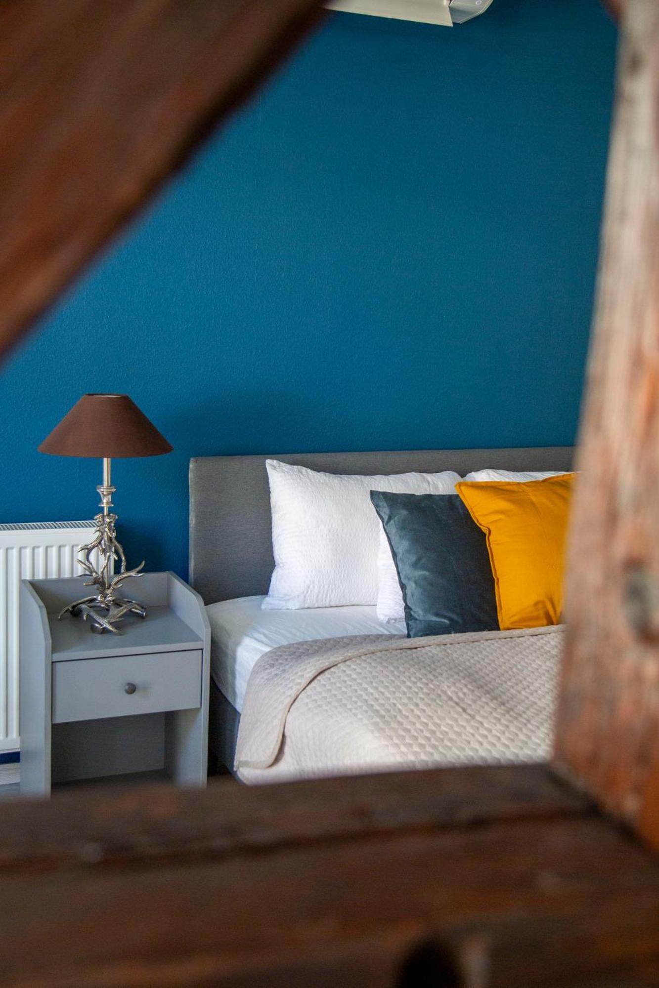 Rustic Central Studios By Lh Budapest Esterno foto
