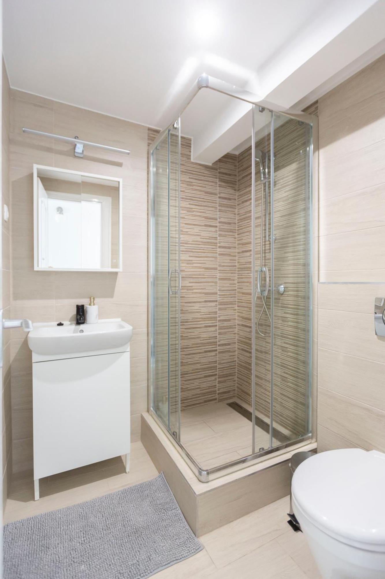 Rustic Central Studios By Lh Budapest Esterno foto